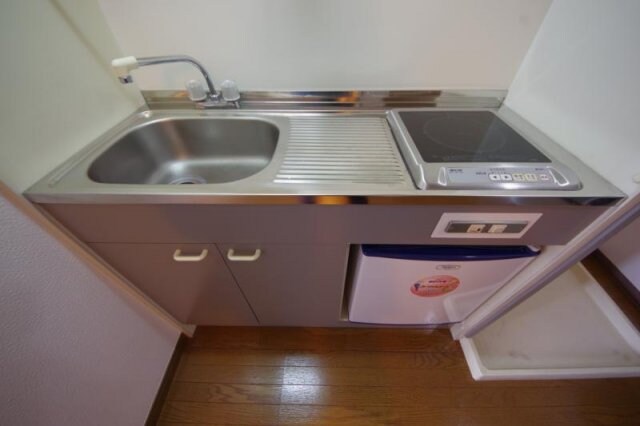 物件内観写真27　(お料理しやすいキッチンです)