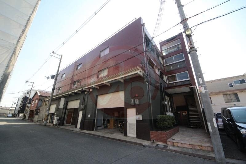 物件外観写真1　(物件の外観です)