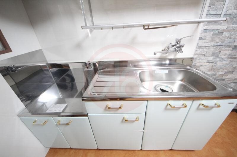 物件内観写真7　(お料理しやすいキッチンです)