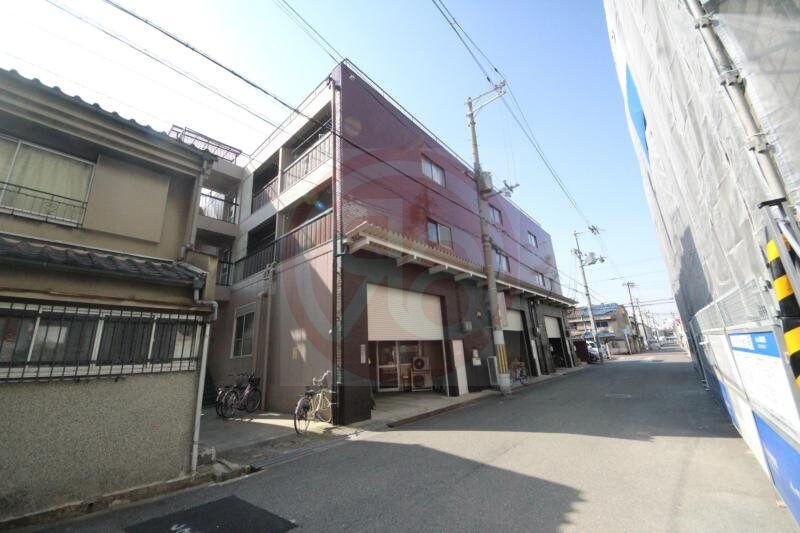 物件外観写真4　(外はこのようになっています)