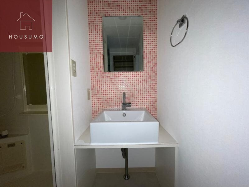 物件内観写真19　(独立洗面化粧台付き)