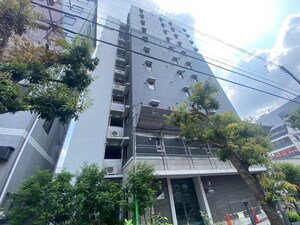 レジディア玉造外観写真