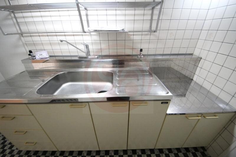 物件内観写真8　(キッチンです)