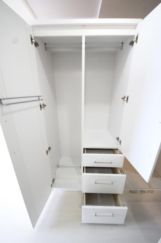 物件内観写真12　(十分な収納スペースがあります)