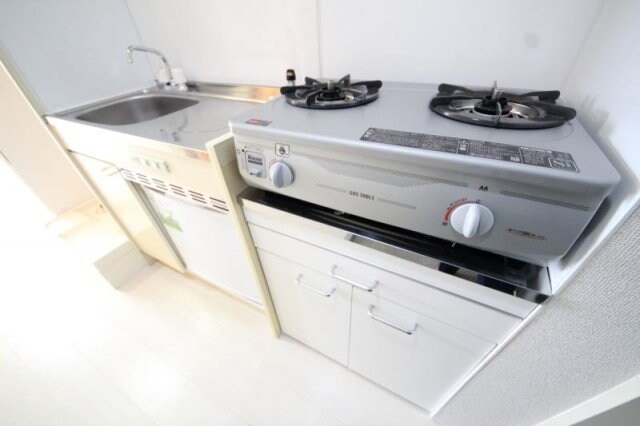 物件内観写真19　(お料理しやすいキッチンです)