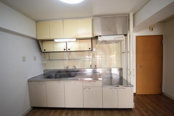 キッチン(使いやすいキッチンです)