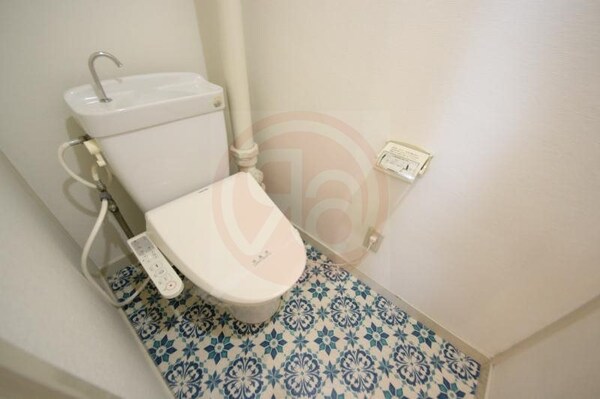 トイレ(トイレです)