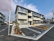 Lunariaの外観写真