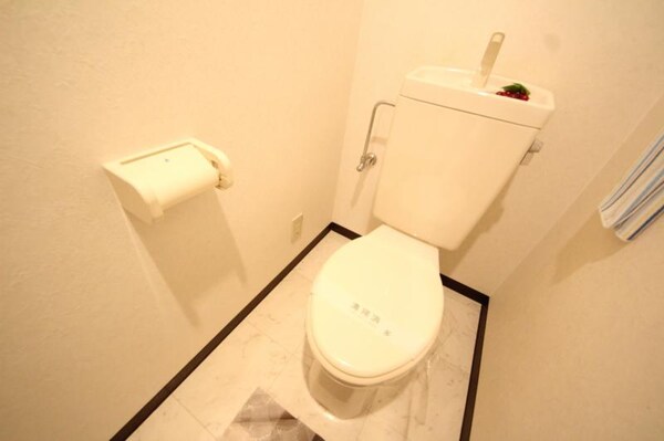 トイレ(トイレです)