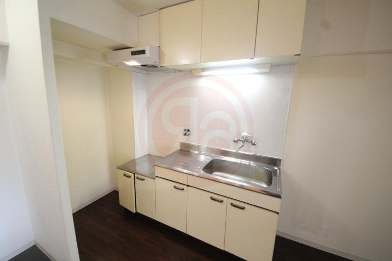 物件内観写真7　(お料理しやすいキッチンです)