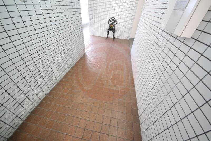 物件外観写真3　(毎日通るロビーはこのようになっています)