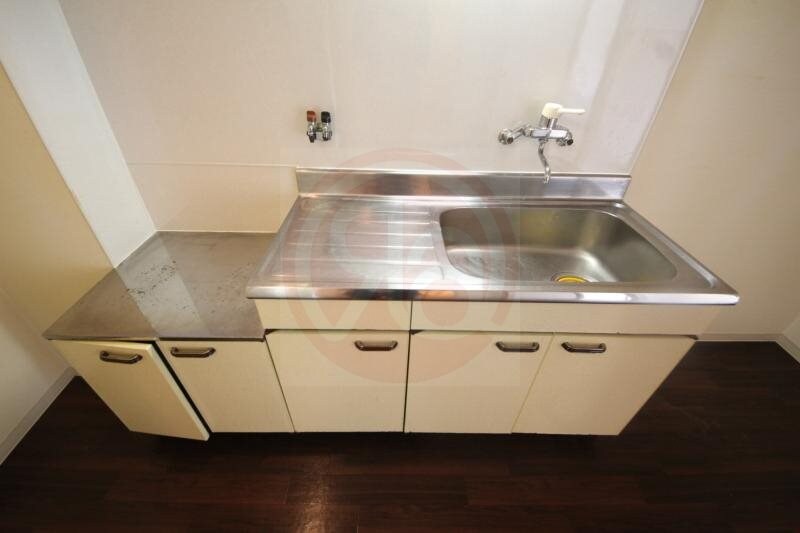 物件内観写真8　(使いやすいキッチンです)