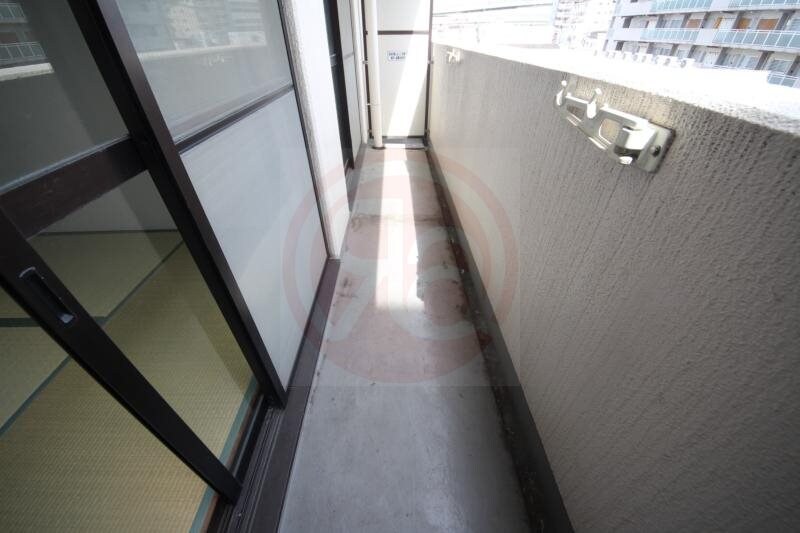 物件内観写真20　(落ち着いた時間を過ごせるバルコニーです)