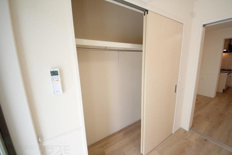 物件内観写真17　(専用の収納スペースです)