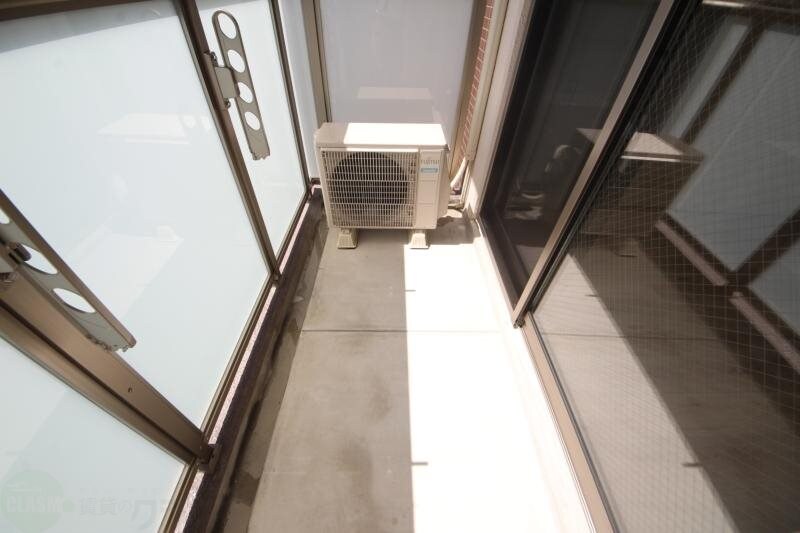 物件内観写真20　(落ち着いた時間を過ごせるバルコニーです)