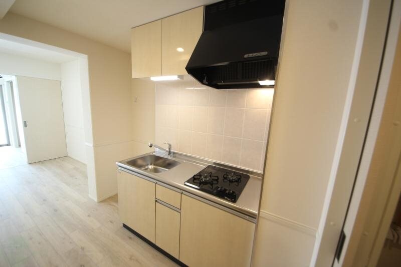 物件内観写真7　(使いやすいキッチンです)