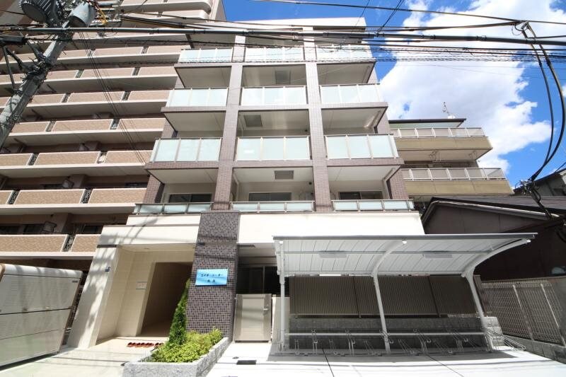 物件外観写真4　(外はこのようになっています)