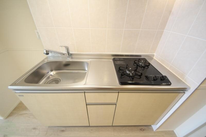 物件内観写真8　(使いやすいキッチンです)