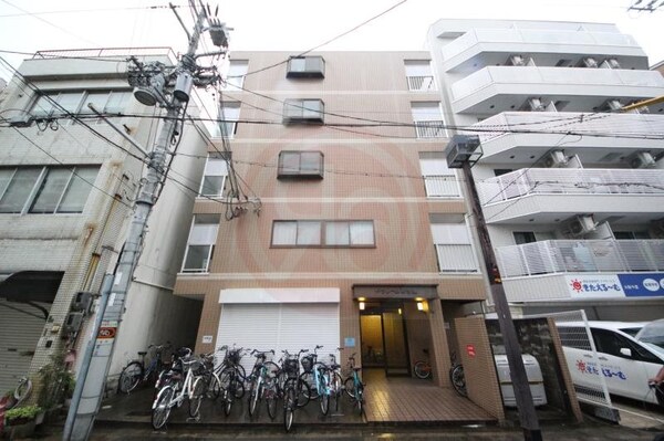 外観(外観もきれいです)