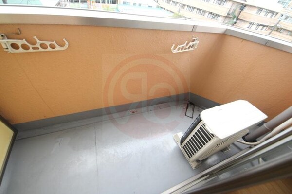 バルコニー(バルコニー付きです)