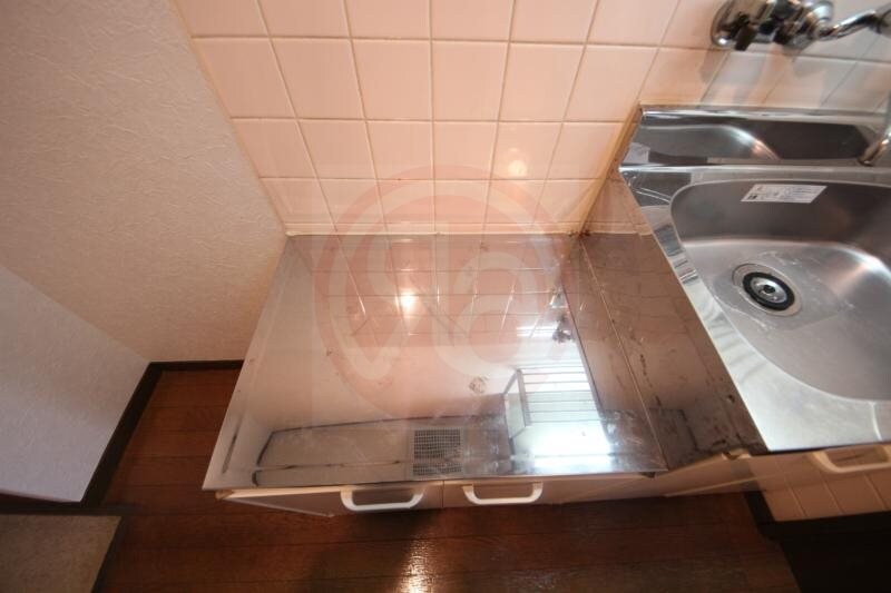 物件内観写真20　(きれいなキッチンです)