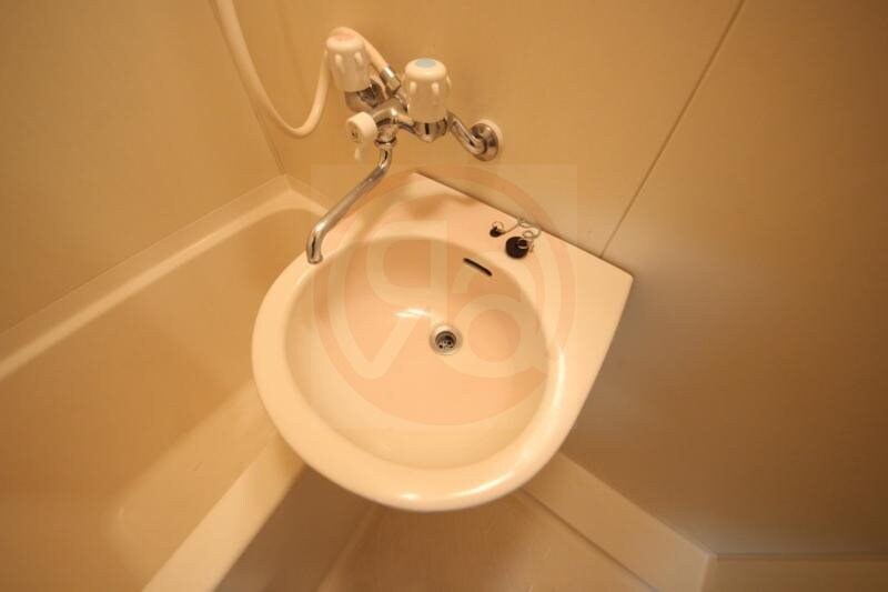 物件内観写真22　(脱衣スペースもあります)