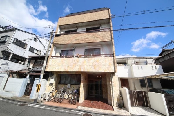 外観(建物外観を気になさる方へ、見た目の良い物件です)
