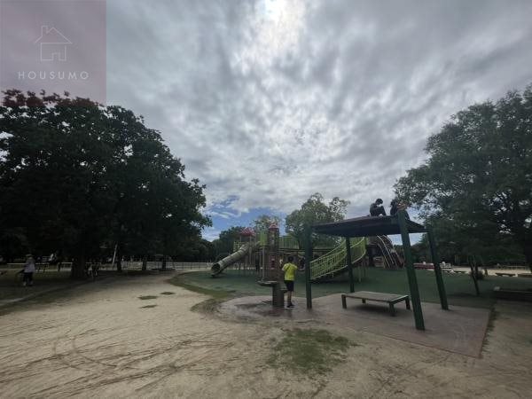 物件内観写真33　(久宝寺緑地 2136m)