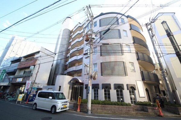 外観(外観もきれいです)