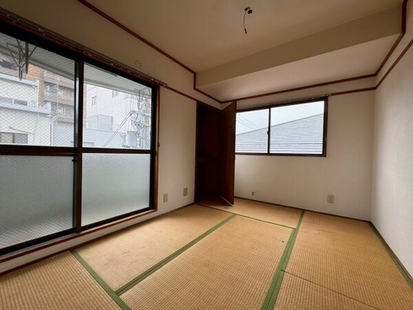 寝室