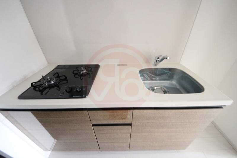 物件内観写真8　(お料理しやすいキッチンです)