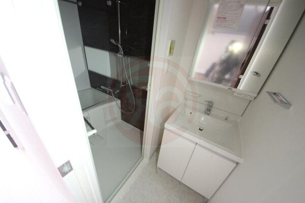 洗面・脱衣所(使いやすい洗面所です)