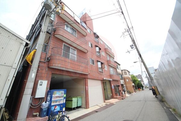 外観(きれいな外観です)