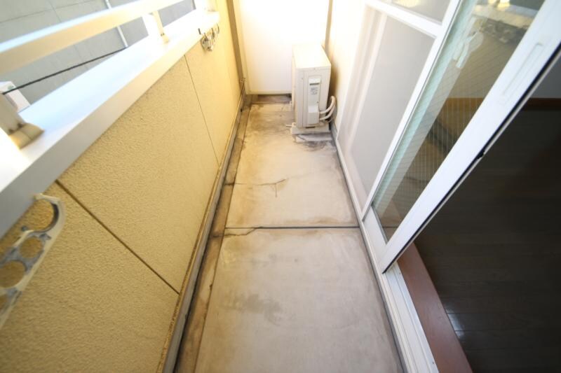 物件内観写真27　(落ち着いた時間を過ごせるバルコニーです)