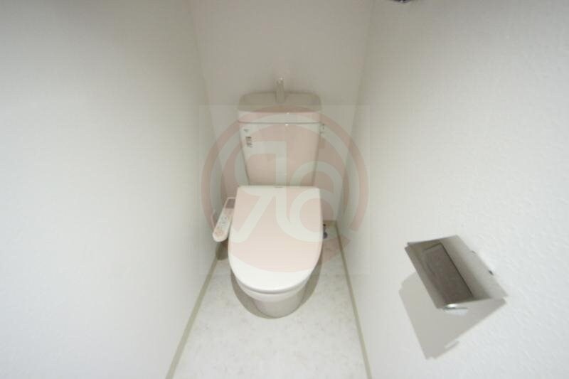 物件内観写真14　(トイレもきれいです)