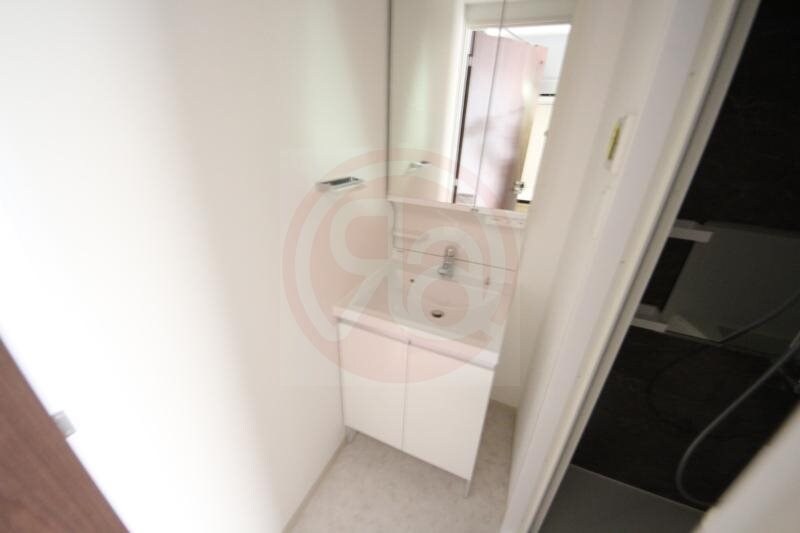 物件内観写真18　(洗面所です)