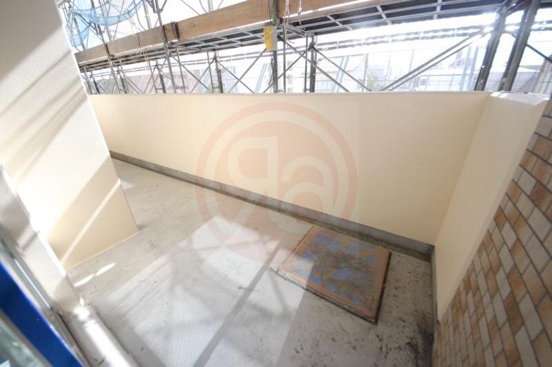 物件内観写真20　(お洗濯にも便利なバルコニー付き)