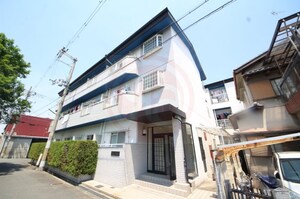 リバーサイド友外観写真