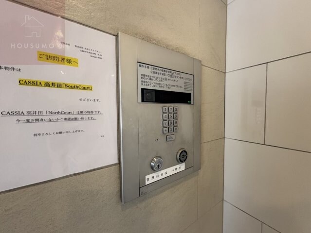 物件内観写真15　(毎日通るロビーはこのようになっています)