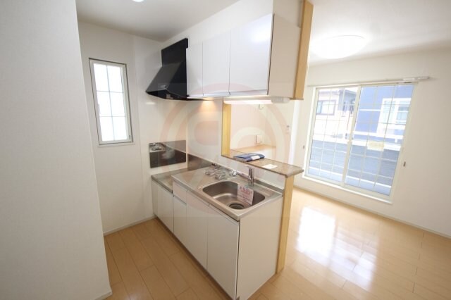 物件内観写真6　(使いやすいキッチンです)