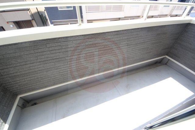 物件内観写真21　(落ち着いた時間を過ごせるバルコニーです)