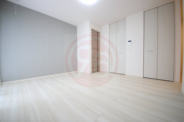寝室(寝室にぴったりのお部屋です)