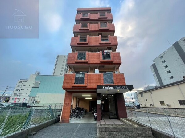 外観(外観は落ち着いています)