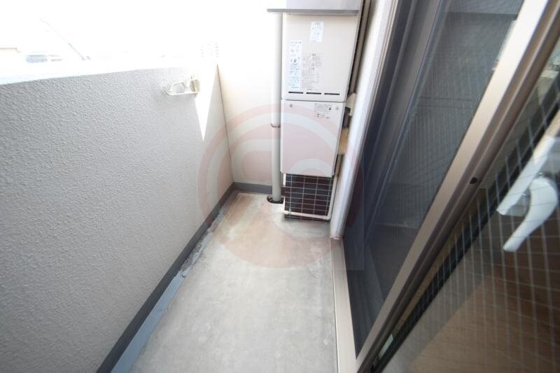 物件内観写真20　(落ち着いた時間を過ごせるバルコニーです)