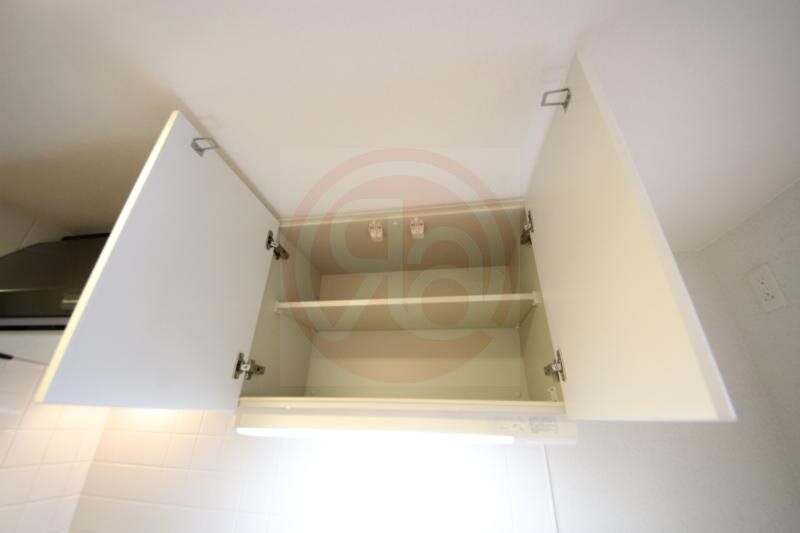 物件内観写真27　(収納豊富です)