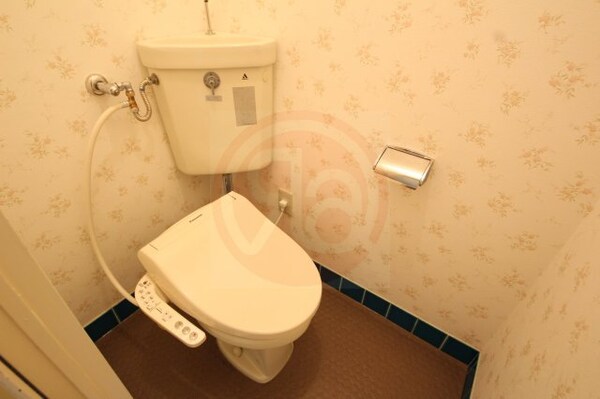 トイレ(トイレも気になるポイント)