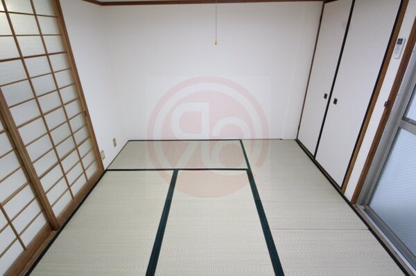 和室(和室です)