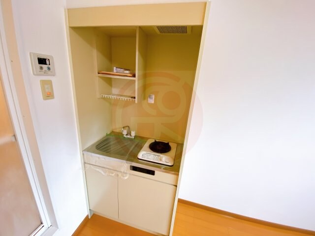 物件内観写真9　(お料理しやすいキッチンです)