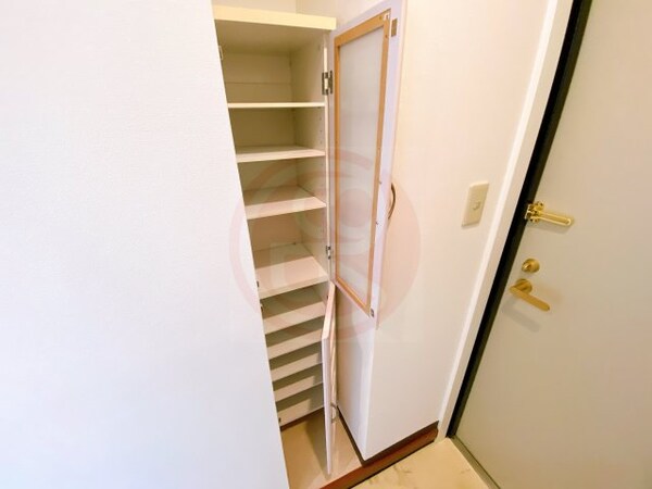 収納(大きなものも収納できそうです)