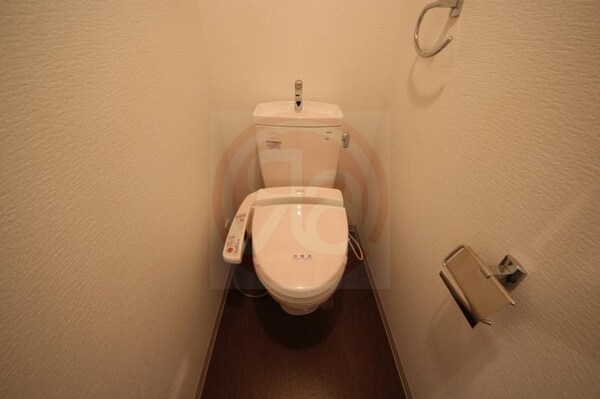 トイレ(落ち着いたトイレです)